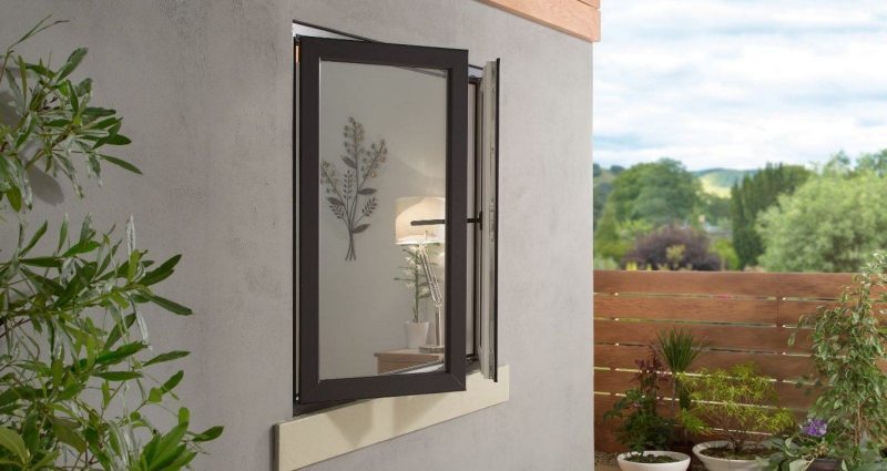 FlushSash