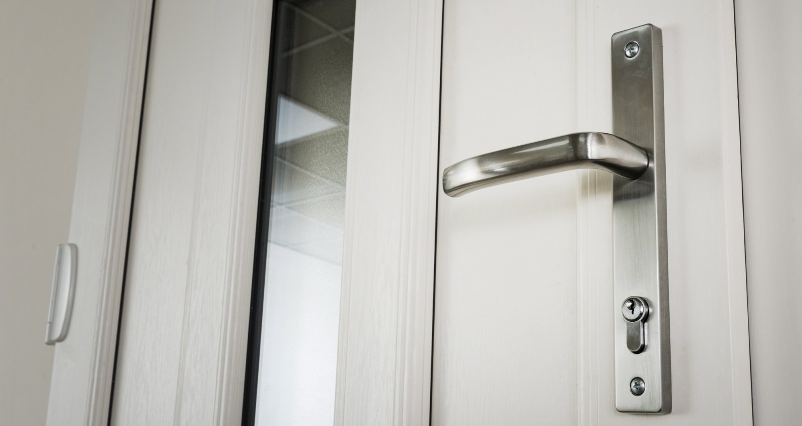 uPVC Door