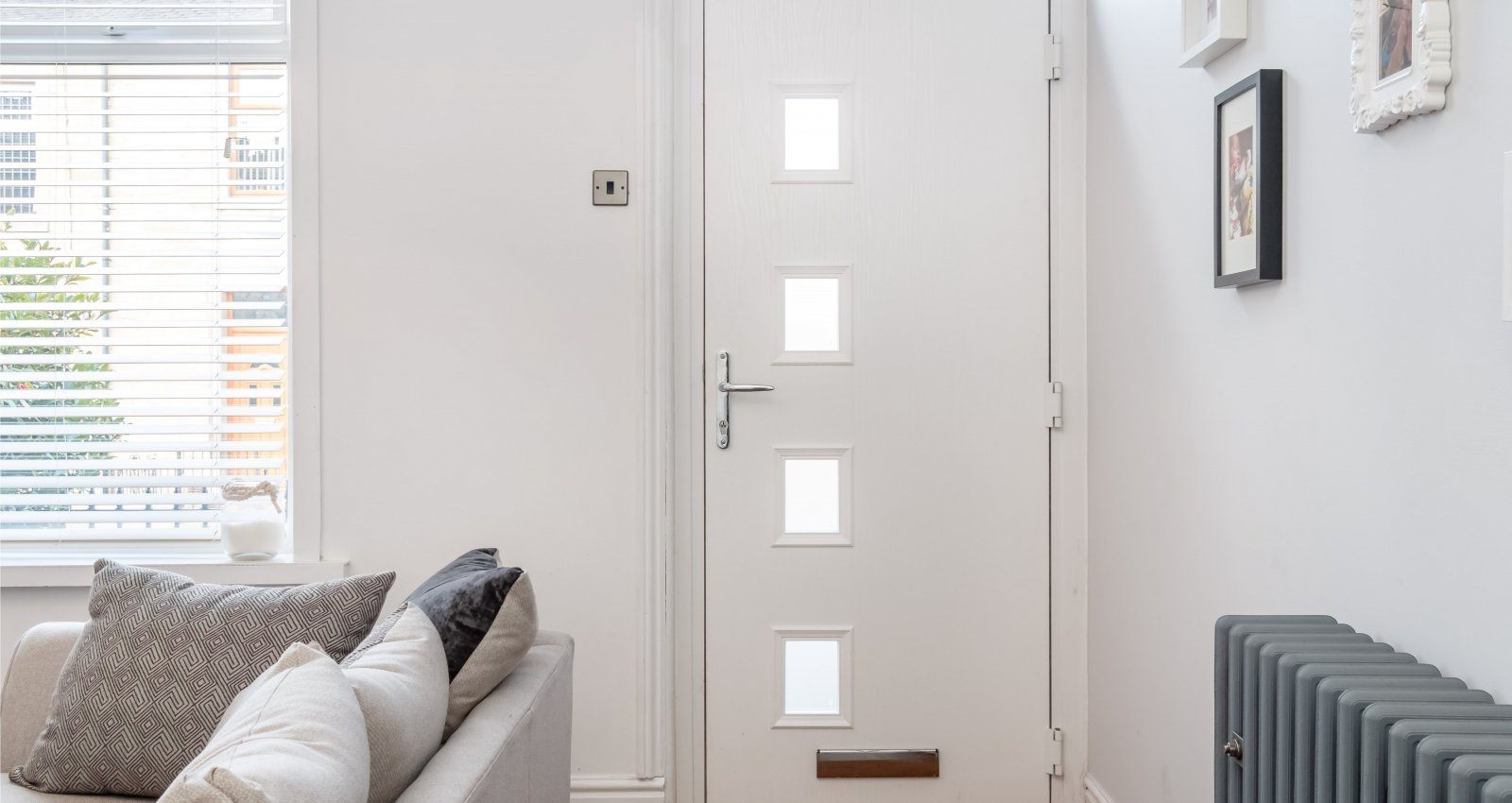 Composite Door