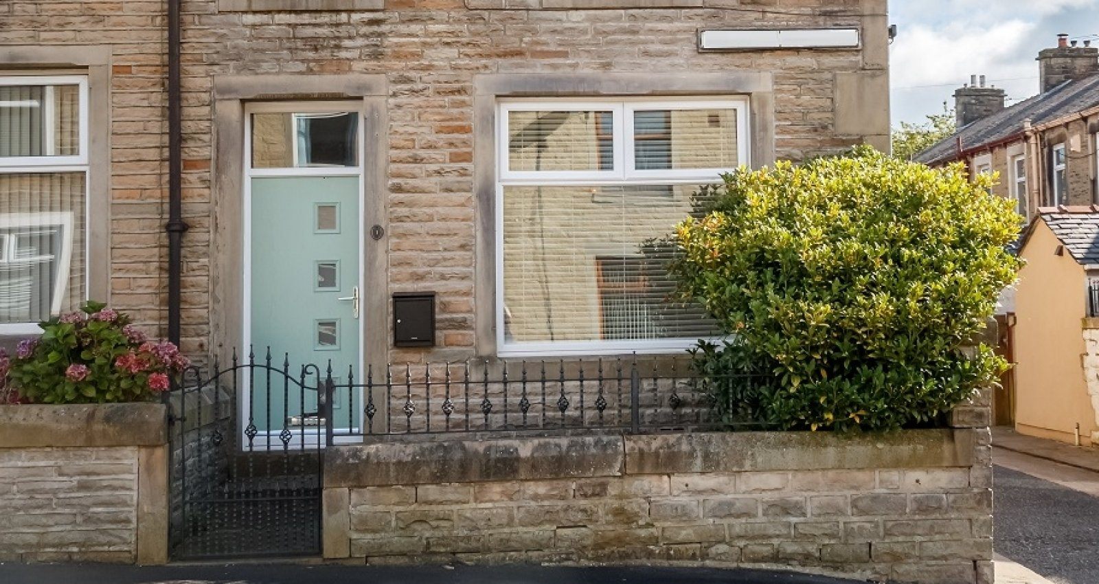 Composite Door