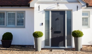 Composite Doors