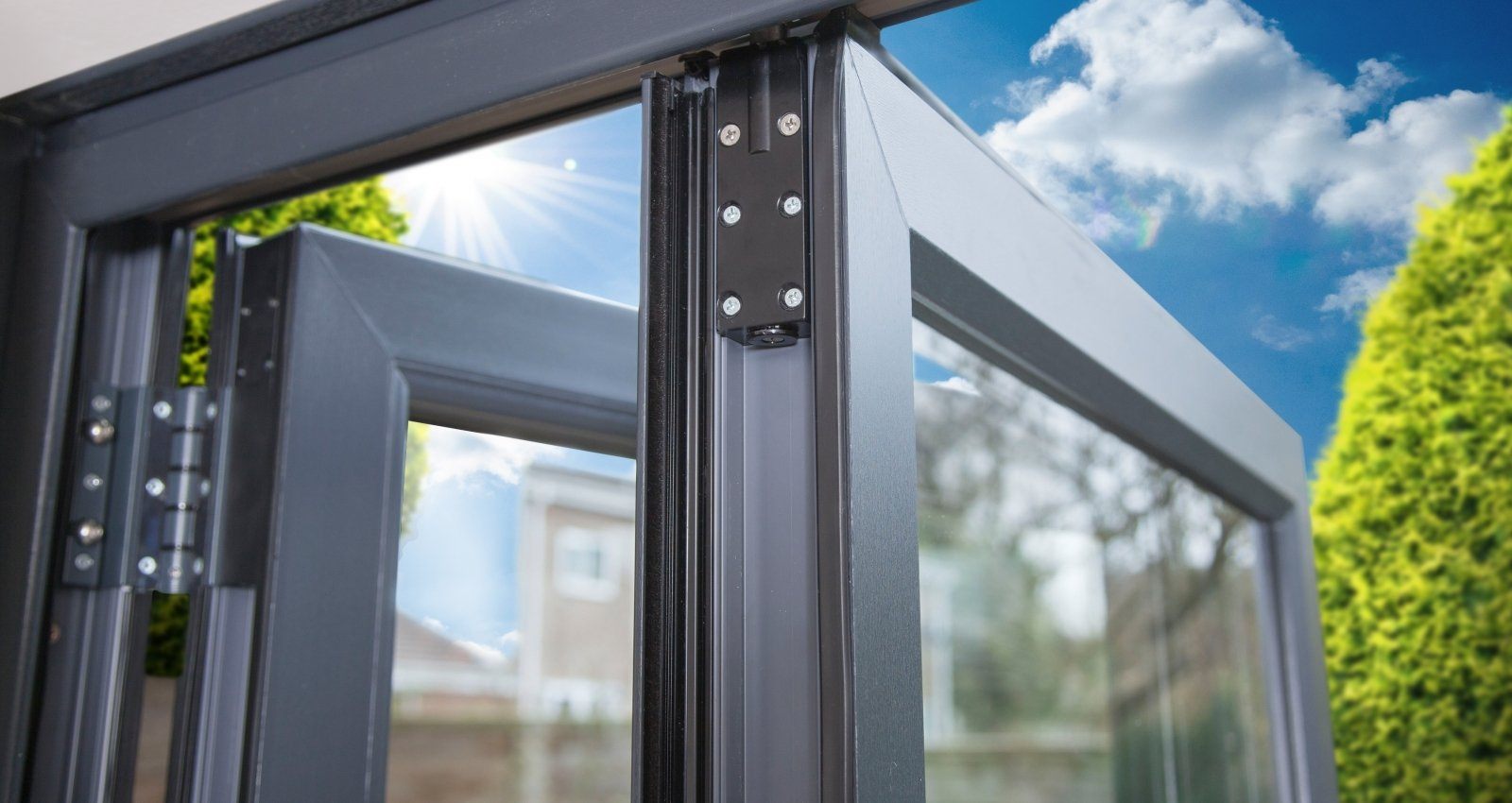 Bi-Fold Doors
