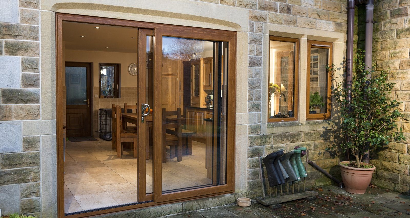Patio Door