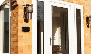 uPVC Door