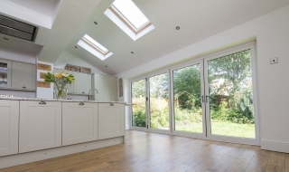 Bi-fold Doors
